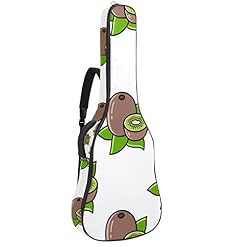 Hondank Étui de protection rembourré pour guitare acoustique classique Motif dinosaure avec paume et cactus, Multicolore… - Les Beatles, Paul McCartney, John Lennon, RIngo Starr, George Harrison