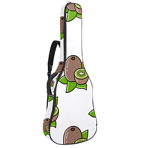 Hondank Étui de protection rembourré pour guitare acoustique classique Motif dinosaure avec paume et cactus, Multicolore… - Les Beatles, Paul McCartney, John Lennon, RIngo Starr, George Harrison Hondank Étui de protection rembourré pour guitare acoustique classique Motif dinosaure avec paume et cactus, Multicolore…