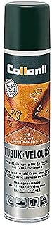 Collonil Nubuck Velours Shoe Boot Leather/Material protector/water-proof Spray