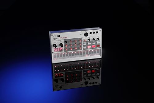 Image of Korg Volca Sample 2 Digital Sample Sequencer Drum Machine w /Pattern Chain Mode and 16-step Sequencer