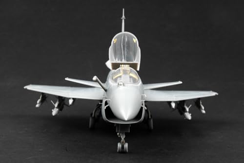 Supermarine Attacker FB.2 Trumpeter 1:48 maquette avion réaction plastique