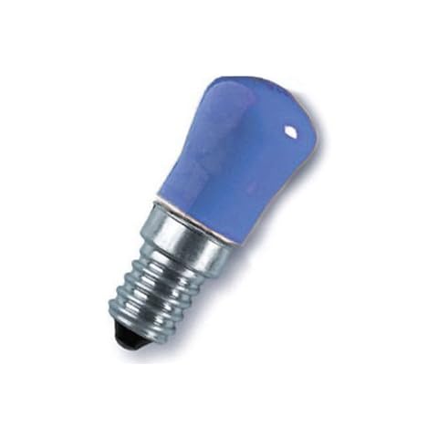 2 X Pygmy 15W SES Blue Light Bulb - PYG15WSESBLULL Cover