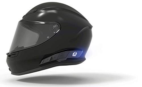 AGV K-6 Intercom Ark chi Cura un adattamento, Nero, XS-S