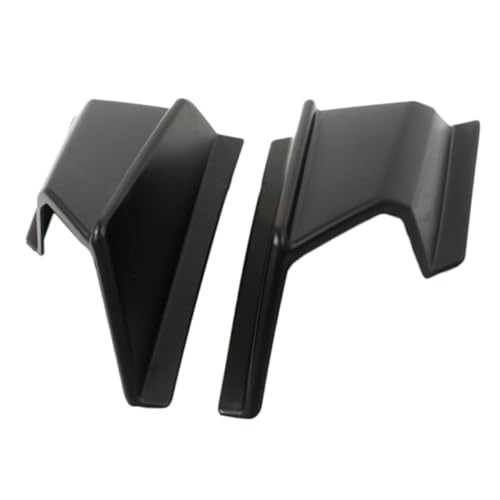 Ailerons latéraux de moto look sophistiqué pour sublimer vos balades du week-end