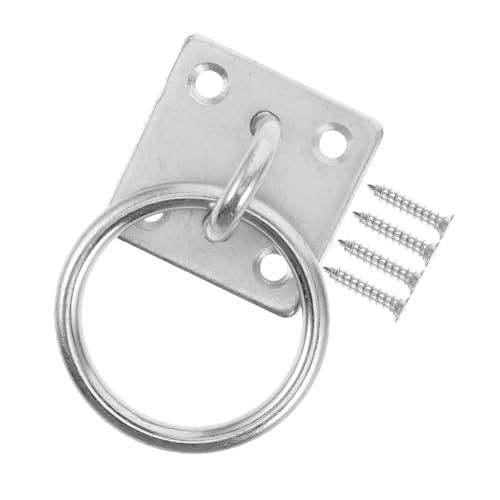 Totority Horse Grooming Supplies Tack Supplies Rope Halter Tie Ring Block Tie Ring Replacement