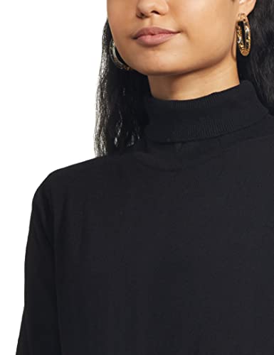 Image of Amazon Brand - Symbol Women Acrylic Casual Pullover Sweater (Available in Plus Sizes)
