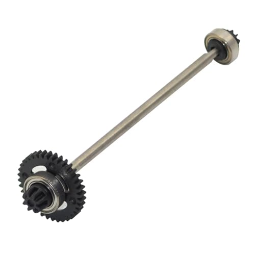 RC�J�[�h���C�u�V���t�g Compatible With XLH For Xinlehong 9145 For Hosim 1/20 RC�����X�^�[�g���b�N�J�[�X�y�A�p�[�cAINY���^���h���C�u�V���t�g�A�Z���u��45-ZJ06