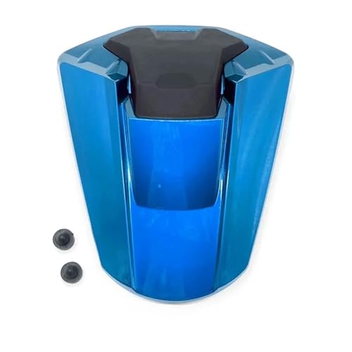 Capot de selle GSX-S1000 : dosseret arrière passager pour moto Suzuki sport noir