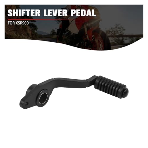 Levier de vitesses XSR900 en aluminium CNC pliable pour commande reculée