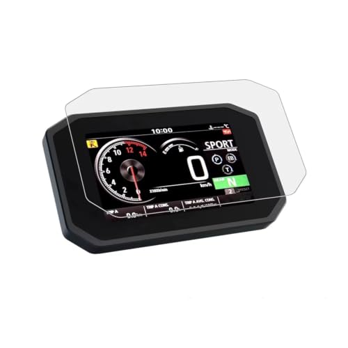 Film de protection d'écran de tableau de bord de moto CB750 Hornet anti-choc ultra-transparent