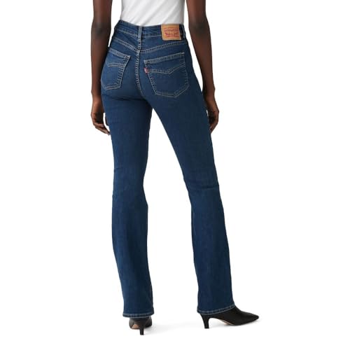 Levi's Women's 725 Retro High Rise Bootcut Jeans3