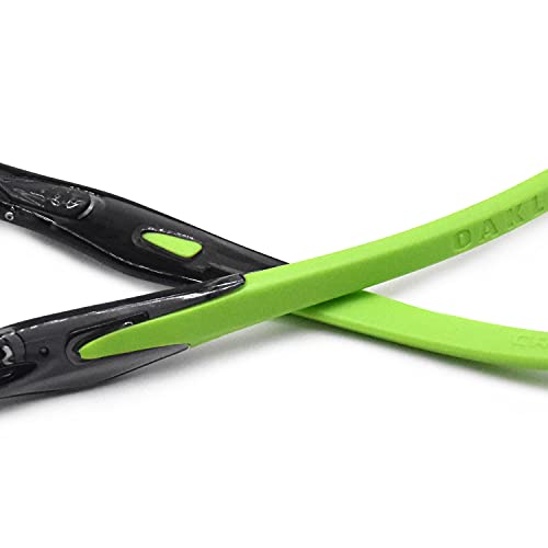 Patas de repuesto de alta durabilidad para Oakley Crosslink Sweep marco 2