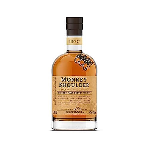 Monkey Shoulder THE ORIGINAL Blended Malt Batch 27 40% Vol. 0,7l