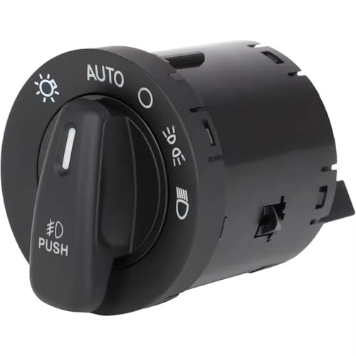 Interruptor faros coche para Dodge Journey 2011-2019 y Charger 2013-2015