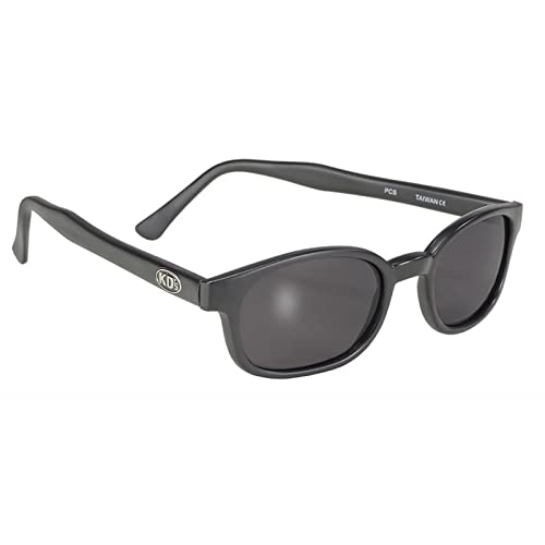 Lunettes de soleil motard KD's 21120 : ne glissent plus sous le casque de moto ou de ski