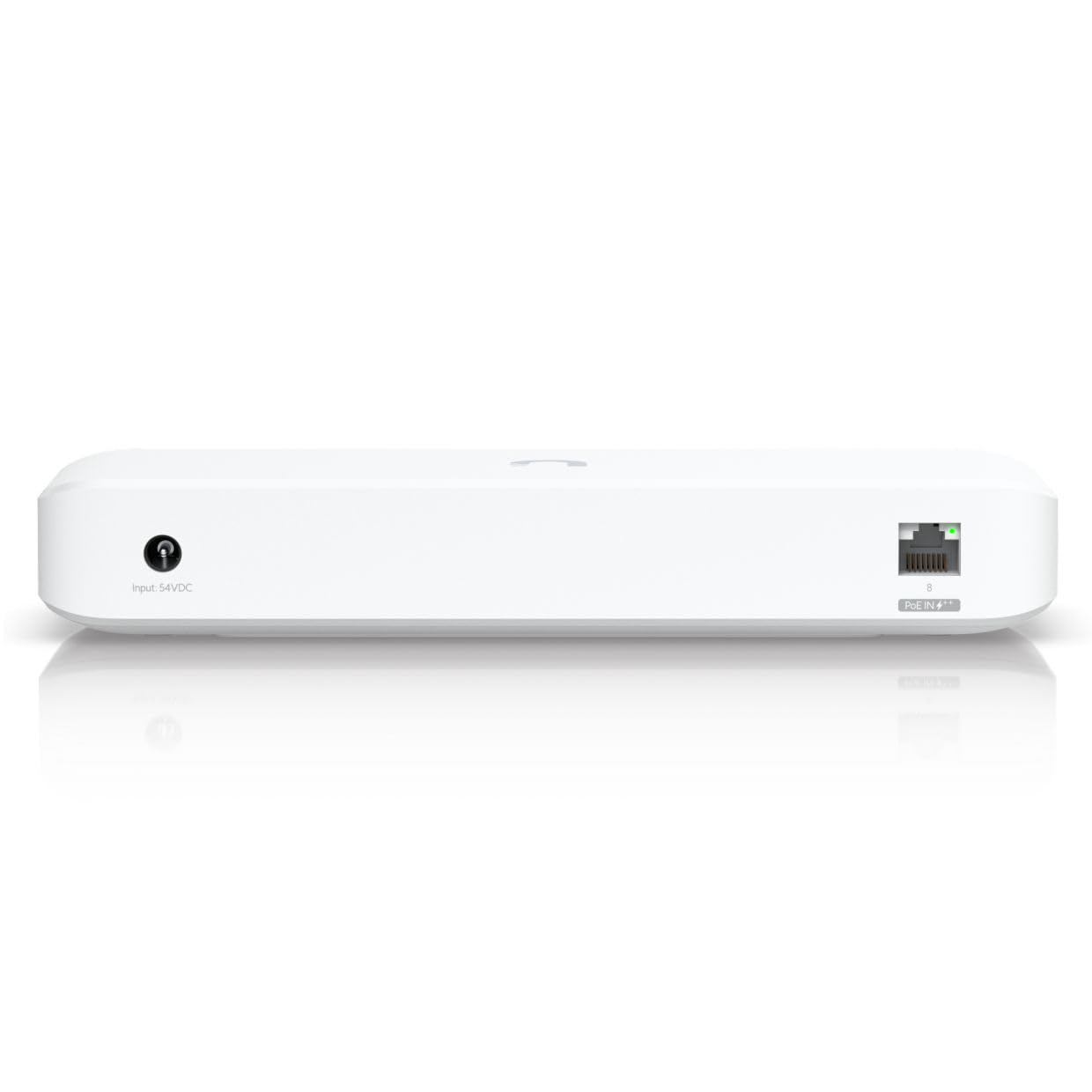 Ubiquiti Unifi 8-Port Gbe Poe+ Powered By Gbe++ Input 210w (usW-UltrA-210w)