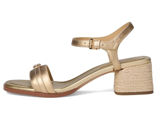 Michael Kors Women's Mandy Mid Sandal Heeled4