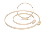 14 inch Darice – Plantilla para Grabar en Relieve Madera Colcha aro 14-Inch-.75-Inch Profundidad