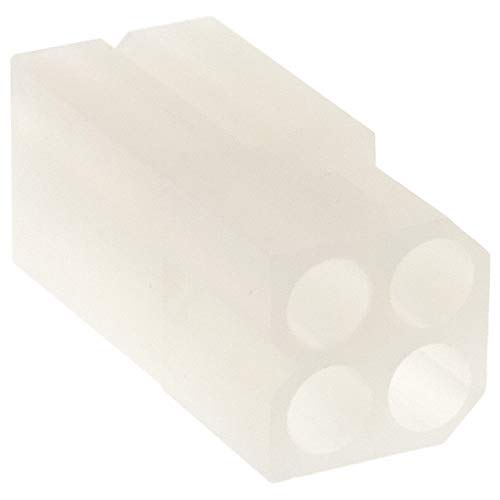 Molex - 03-09-1049 - Pin & Socket Connectors 4 Circuit Receptacle (Pack of 100)