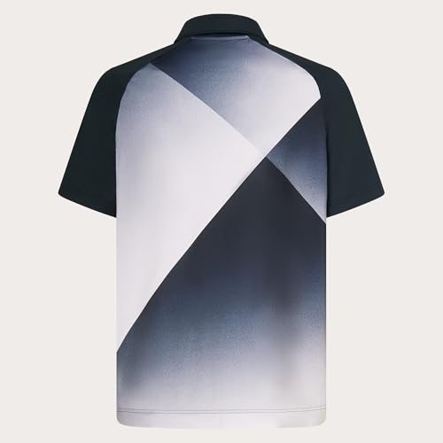 Oakley Men's C1 Hazy Geo Polo Shirt3