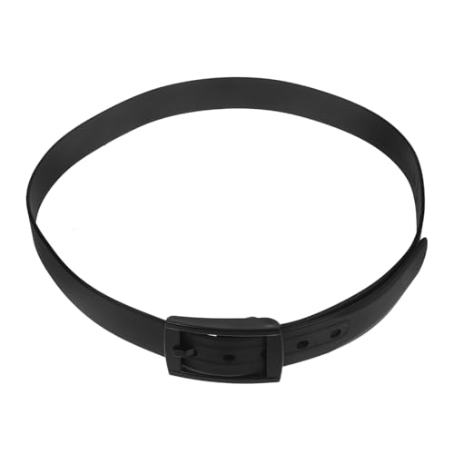 Men's and Women's Adjustable Sports Waistband Lightweight Silicone Material Easy Design for Casual and Athletic Use