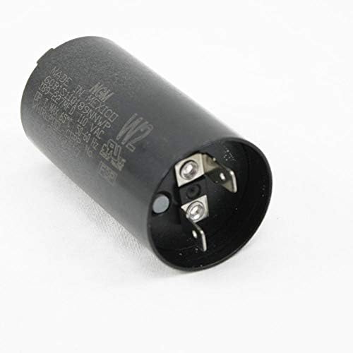 Amazon.com: ForeverPRO WP8572717 Capacitor for Whirlpool Washer 