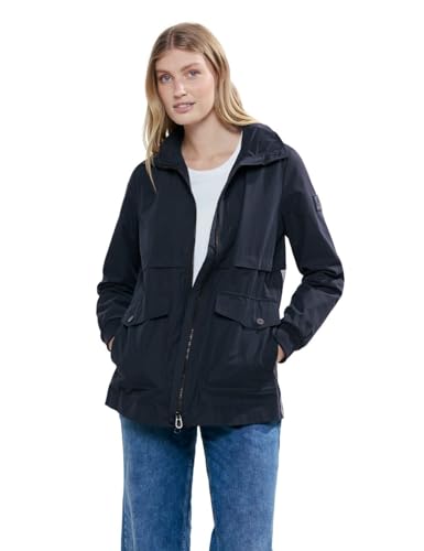 Veste coupe-vent Cecil femmes Breezy Mint légère et déperlante