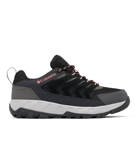 Image of Columbia Kids Unisex Omni Grip Redmond Hiking & Trekking Shoes