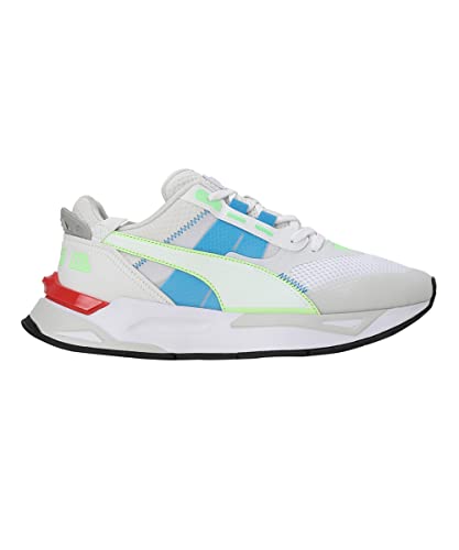 Image of Puma PL Neo Cat Synthetic Lace Up Mens Sneakers