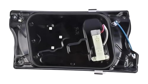 Bouton lève vitre électrique Land Rover LR2 mécanisme robuste avant droit RH