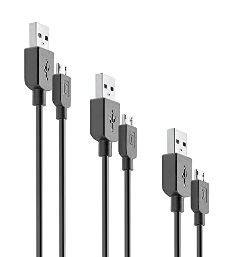 Cellularline Multipack Cables - Micro USB