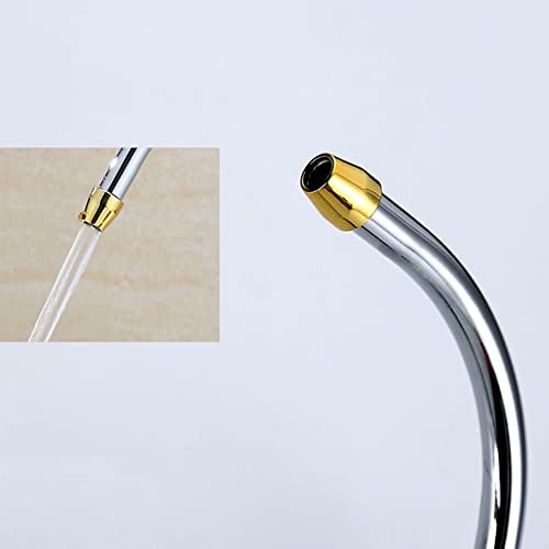 Robinet d'eau potable 360 cuisine eau froide filtrée chrome - 6