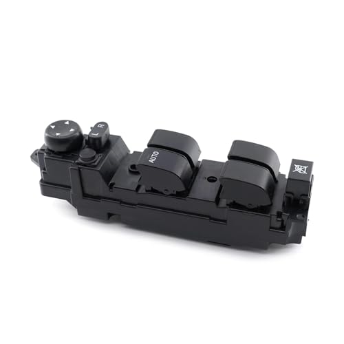 Interrupteur lève-vitre pour Mazda 2 2007-2013 DF73-66-350B sans rabattage