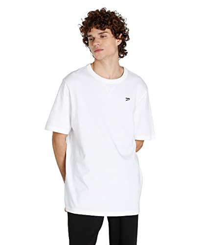 PUMA T-Shirt Uomo Downtown Tee 534280.02 coton premium homme