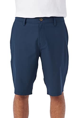Short de bain O'NEILL Reserve Solid 21 bleu marine taille 30 homme