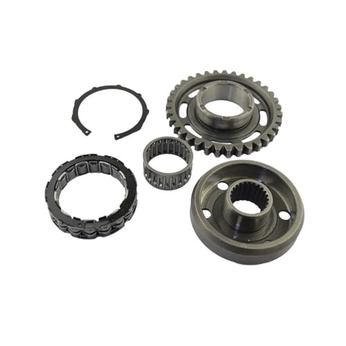 Embrayage unidirectionnel moto pour TRX450R et CRF450X