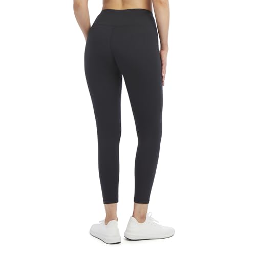 Jockey Womens High Waist Interlock Leggings3