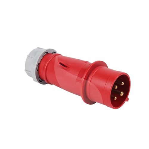 Prise d'alimentation industrielle étanche SP-264 IP44
