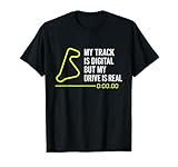 Sim Racer Virtual Motorsport Gaming Gear