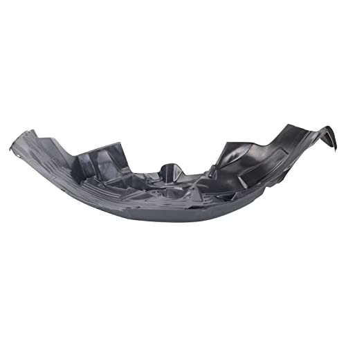 Image of TRQ Driver and Passenger Side Inner Fender Liner Set Compatible with 2005-2015 Nissan Xterra