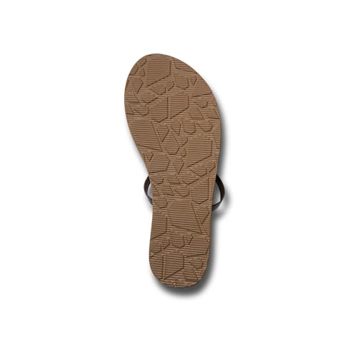 Volcom Women's Easy Breezy II Flip Flop Sandals2