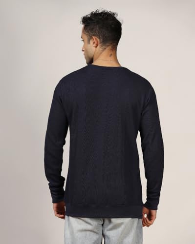 Image of Leriya Fashion T Shirt for Men || Men T-Shirt || Men Pullover T-Shirt || Men Sweater T-Shirt || Full Sleeve T-Shirt for Men