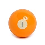 Aramith Premier Pool Cue Replacement Ball 2 1/4