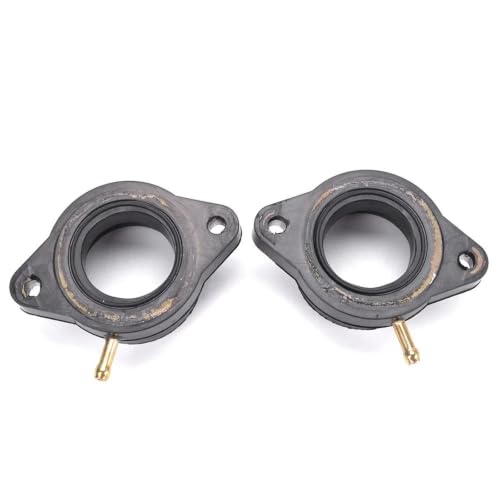 Adaptador interfaz colector admisión para Yamaha XS650 clásico 5