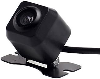 BW® Car Rear View Camera with High Pixel Super CMOS Automatic Light Sentitivity