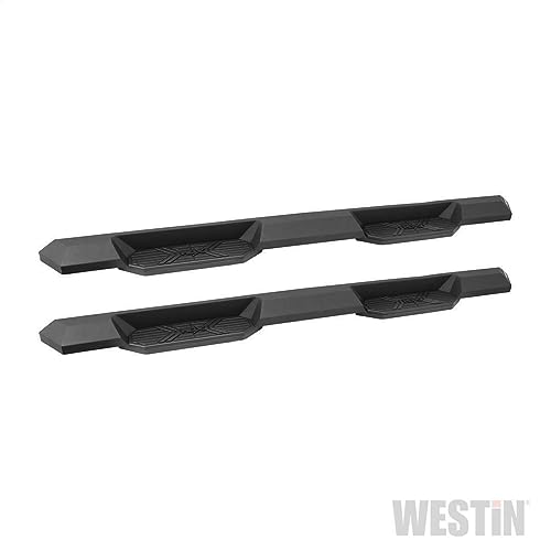 Estribos HDX XB WRA UNL 07-17 Negro miniatura 7