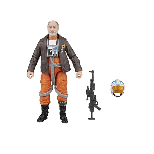 Star Wars The Vintage Collection Carson Teva, Star Wars: The Mandalorian Action-Figur zum Sammeln (9,5 cm)