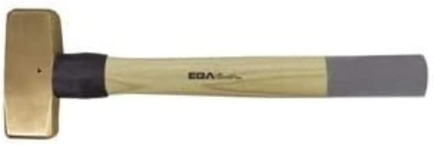 GERMAN TYPE STONING HAMMER 5 KG WOOD HANDLE NON SPRK