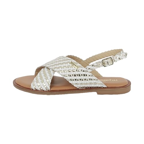 Les Tropéziennes DOA C330896DOA, Sandalias, Blanco, 40 EU