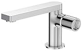 Caudal: limitado a 5 l/min Jacob Delafon E73050-ND-CP Grifo de Lavabo, Cromo